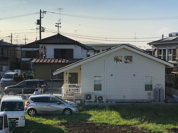 Yokota Baseside Town #1