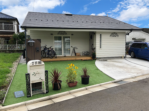 Yokota Baseside Town #3